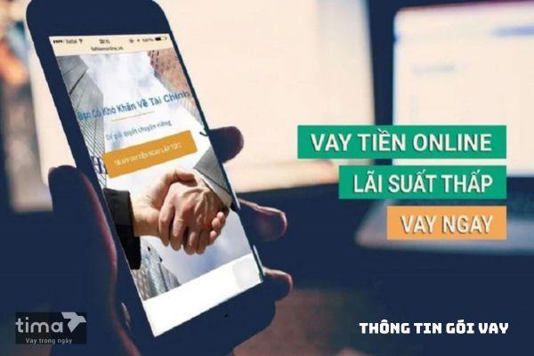 App vay tiền Tốc Độ - đăng ký đơn giản, nhận tiền nhanh